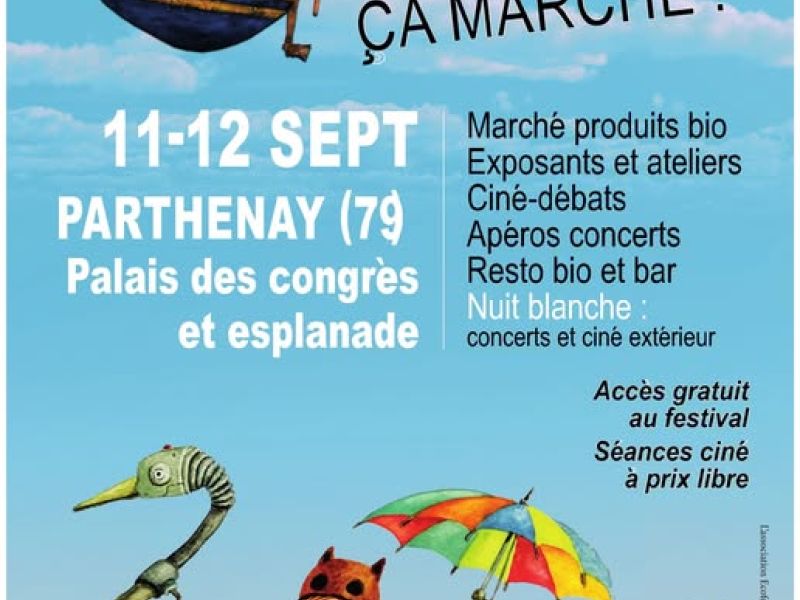Eco Festival « Ça Marche ! »