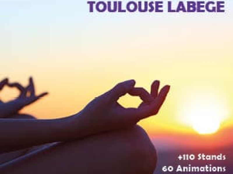 Salon Bien-Être, Bio & Médecines Douces Toulouse