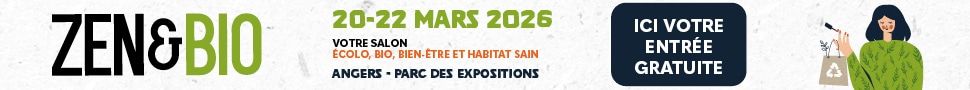 Salon Zen & Bio Angers