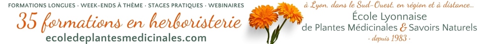 Ecole Lyonnaise de Plantes Médicinales