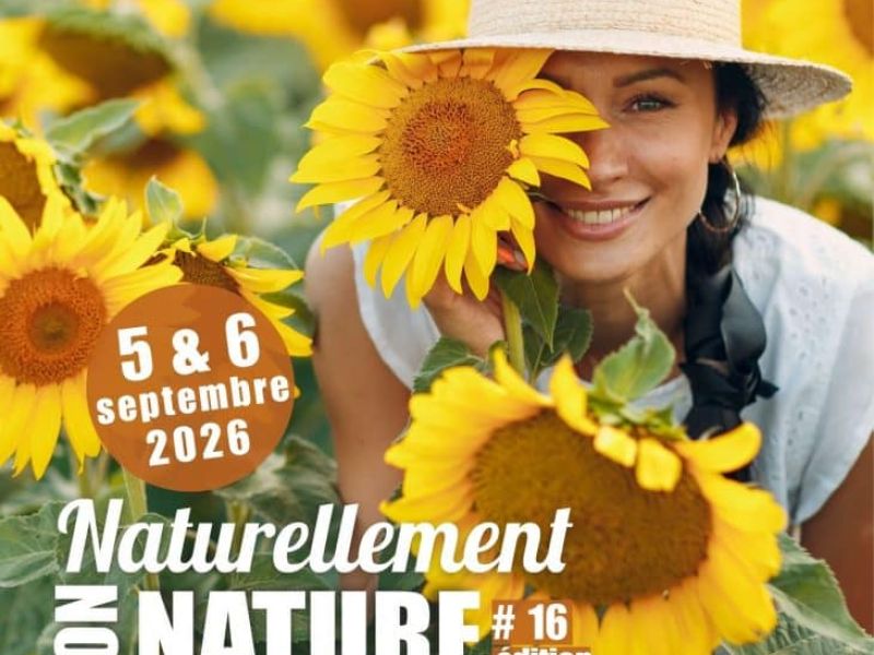 Salon Naturellement