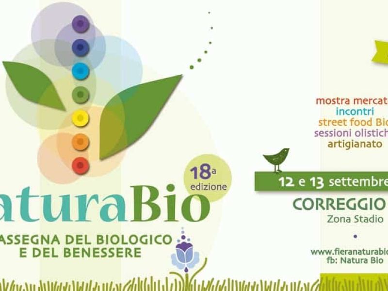 Salon Natura Bio