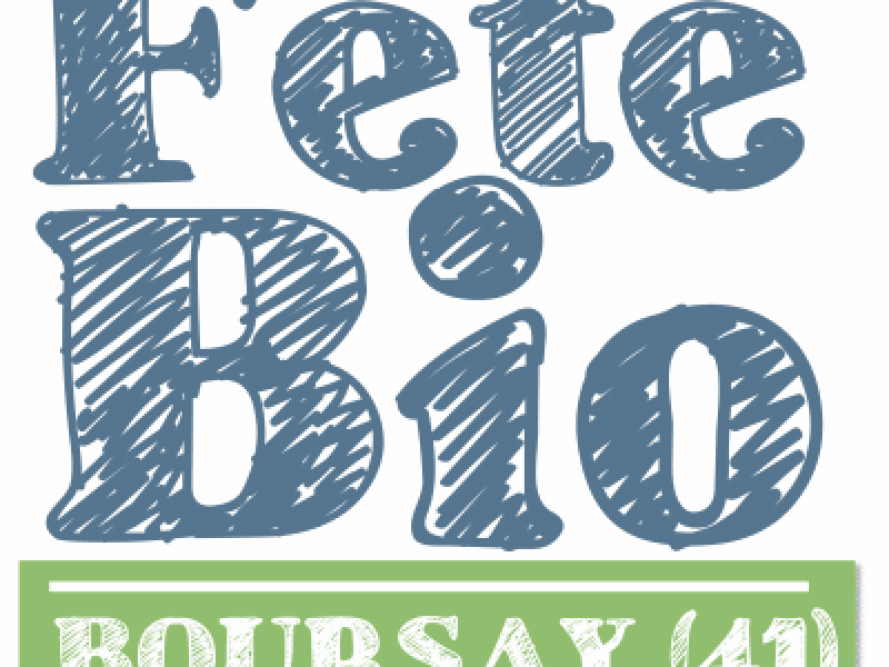 Fête Bio de Boursay
