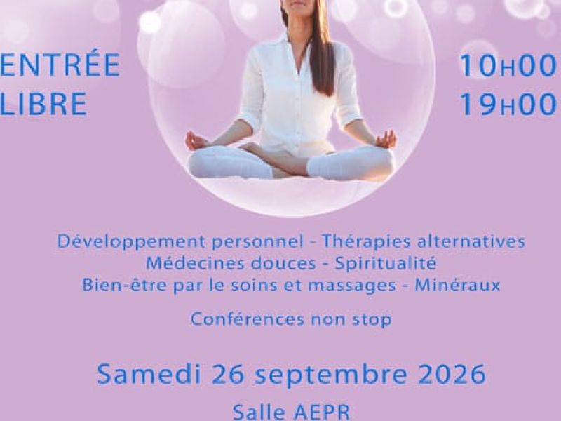 Salon Bulles de Bien-Être – Eveil de soi