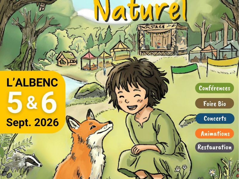 Festival de L’Avenir au Naturel